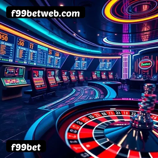 Catálogo Completo de Bônus f99bet